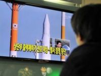 
	Coreea de Sud lanseaza o racheta, incercand sa plaseze un satelit pe orbita
