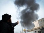 Aviatia militara israeliana a atacat un un convoi care transporta armament din Siria in Liban