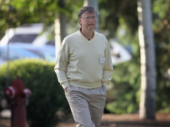 Dupa ani de zile, Bill Gates recunoaste. Dezvaluirea neasteptata pe care a facut-o la o emisiune tv
