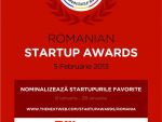 Romanian Startup Awards. Voteaza acum pentru start-up-urile si investitorii preferati