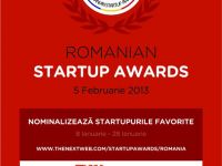 Romanian Startup Awards. Voteaza acum pentru start-up-urile si investitorii preferati