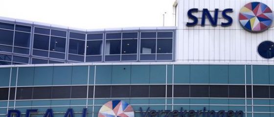 Olanda nationalizeaza una dintre cele mai mari banci ale tarii, din cauza pierderilor