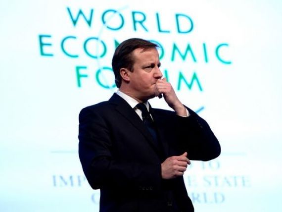 Cameron supraestimeaza fortele tarii sale . Gerhard Schröder denunta o manevra periculoasa a premierului britanic in UE