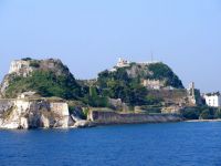 Grecia a concesionat 50 de hectare din insula Corfu, pentru 99 de ani