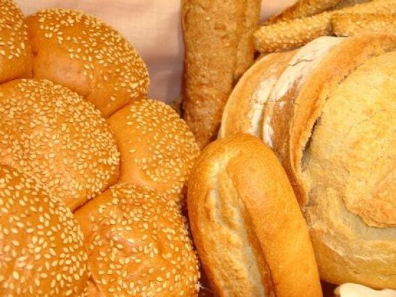 Guvernul mentine decizia politica de a reduce TVA la 9% pentru paine, in 2013