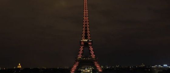 Orasul luminilor , in bezna. Magazinele si institutiile din Paris vor stinge becurile dupa miezul noptii