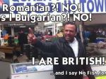 Not OK for the UK . Bulgarii dau 200.000 de euro din banii publici pentru a le raspunde englezilor