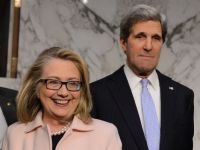 John Kerry a preluat de la Hillary Clinton functia de secretar de Stat al SUA