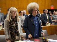 Al Pacino, de nerecunoscut in rolul mogulului criminal Phil Spector