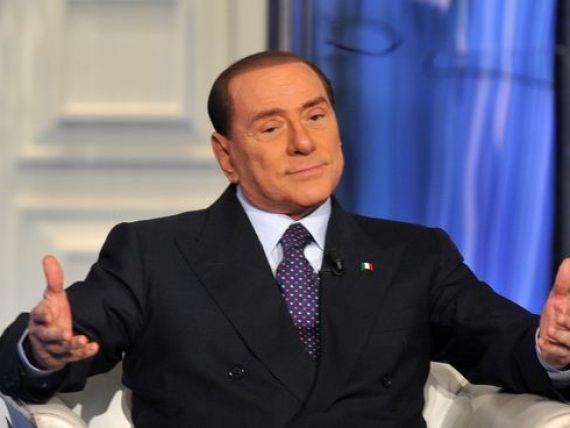 Am capacitatea sa generez prietenie. Berlusconi incearca sa-si spele imaginea in UE, dar critica in termeni duri Germania