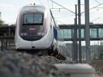 Cateva zeci de tineri au obligat un TGV sa opreasca la Marsilia