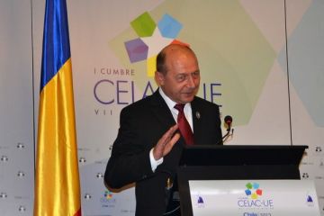 Basescu: Exprim pozitia oficiala a Romaniei - raportul MCV e corect, bazat pe fapte si actiuni