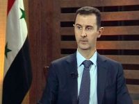 Bashar al-Assad acuza Israelul ca vrea sa destabilizeze Siria
