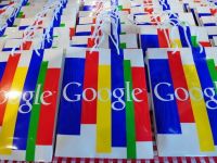 Google a atins un nou maxim pe bursa de la New York, ajungand la o valoare de piata de 255 mld. dolari