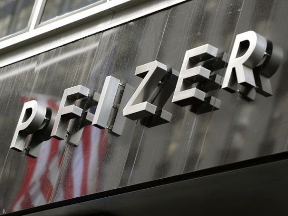 Pfizer a atras 2,2 mld. dolari prin listarea companiei de medicina veterinara Zoetis, cea mai mare oferta publica dupa Facebook