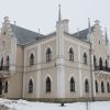 Palatul lui Cuza, de la Ruginoasa, isi asteapta vizitatorii. Investitie de 2,6 mil. euro si echipamente de ultima generatie
