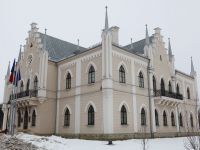 
	Palatul lui Cuza, de la Ruginoasa, isi asteapta vizitatorii. Investitie de 2,6 mil. euro si echipamente de ultima generatie
