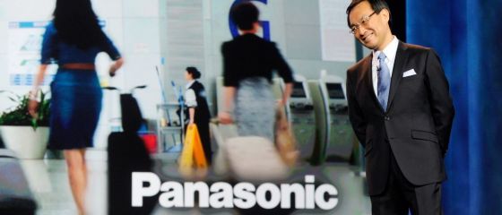 Actiunile Panasonic au inregistrat cea mai mare crestere in ultimii 38 de ani