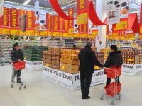 
	Romania inregistreaza cea mai mare scadere din UE a vanzarilor de retail
