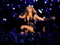 
	Misterul unei neintelegeri penibile intre Beyonce si GM la meciul anului
