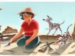 Google si-a schimbat logo-ul pentru a o sarbatori pe Mary Leakey