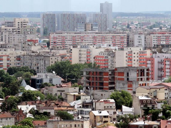 Chiriile din Bucuresti sunt cu pana la 40% mai mari decat rata unui credit pentru aceeasi locuinta
