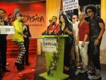 Paula Seling, Andreea Banica, Ovi si Marius Rizea, gazdele showului Eurovision Romania 2013