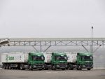 Circulatia autovehiculelor grele a fost restrictionata pe autostrazile din Slovenia