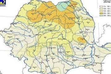 Romania cu 8 capitale. Controversele regionalizarii