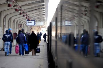 Mersul probabil al trenurilor. La o saptamana de la scoaterea din circulatie a Intercity-urilor catre mare, Guvernul revine asupra deciziei