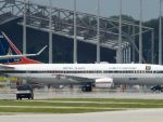 Un avion Boeing 737 a iesit de pe pista la Luxemburg
