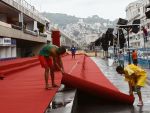 Rio se pregateste de carnaval, sarbatoarea in care totul este permis
