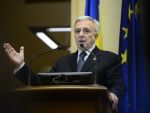 Mugur Isarescu: Cursul de schimb se situeaza intr-o zona care nu ridica probleme