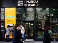 
	Piraeus negociaza preluarea subsidiarei din Grecia a Millennium BCP
