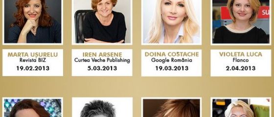 Femei in Afaceri anunta o noua sesiune Meet the WOMAN! ndash; Evenimente de Business la Feminin