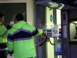 Jaf armat la o sucursala BRD din Pitesti. Hotii au furat 10.000 lei