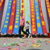 Asiaticii se pregatesc de intrarea in Anul Sarpelui. Chinezii cred ca 2013 va aduce bunastare
