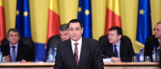 Ponta, dezamagit de bugetul pe care liderii de la Bruxelles l-au alocat Romaniei: Nu e niciun euro in plus