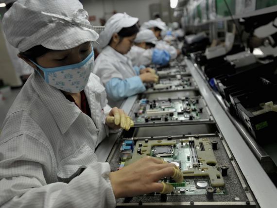 Dupa Apple, si HP ia o masura drastica in China
