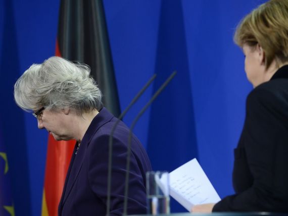 Ministrul german al Educatiei demisioneaza, in urma unor acuzatii de plagiat
