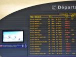 Traficul aerian va fi redus duminica pe aeroporturile din Paris, din cauza ninsorilor abundente