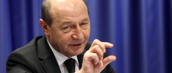 Basescu: Viitorul va fi al statelor cu costuri minime, energie ieftina, educatie si sanatate. Daca referendumul pentru unicameral nu va fi validat, imi asum esecul