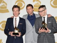 Trupa Fun a dominat cea de-a 55-a editie a premiilor Grammy. We are young , melodia anului