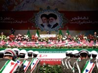 Manifestatii de amploare la Teheran, cu ocazia aniversarii Revolutiei islamice