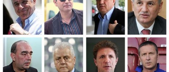 DNA cere interdictie de a parasi tara pentru inculpatii din dosarul transferurilor de jucatori