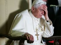 Papa Benedict, la ultima rugaciune dinaintea retragerii: Dumnezeu mi-a cerut sa ma dedic meditatiei