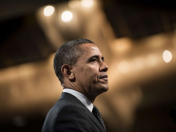 Obama ofera 5% din salariul sau Trezoreriei, in urma taierilor bugetare