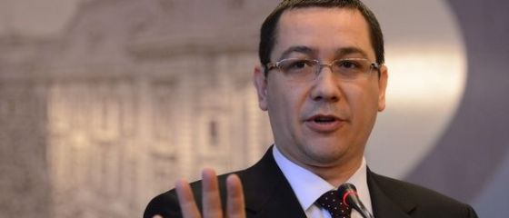 Ponta: ANAF, Garda Financiara si Vama, reorganizate intr-o Directie Antifrauda care nu va controla buticuri