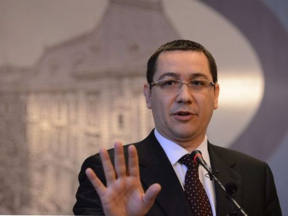Ponta: ANAF, Garda Financiara si Vama, reorganizate intr-o Directie Antifrauda care nu va controla buticuri
