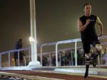 Lumea este in soc. Atletul Oscar Pistorius si-a ucis iubita, o apreciata prezentatoare tv